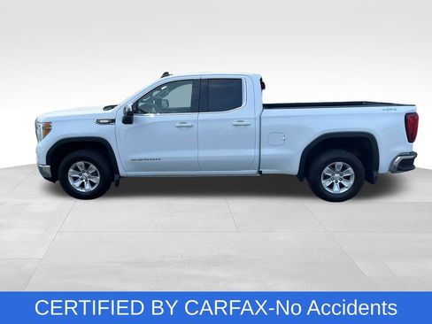 Used 2021 GMC Sierra 1500 SLE AWD/4WD image 2