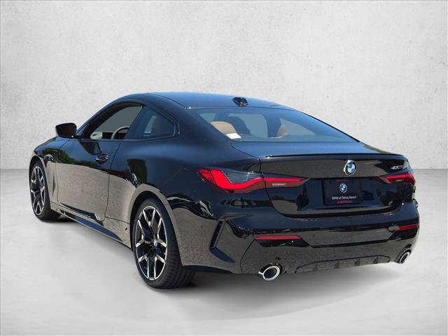 New 2027 BMW 430i Coupe w/ M Sport Package RWD image 8