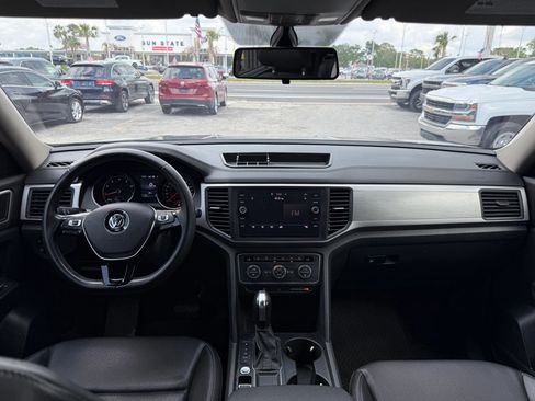 Used 2020 Volkswagen Atlas SE image 9