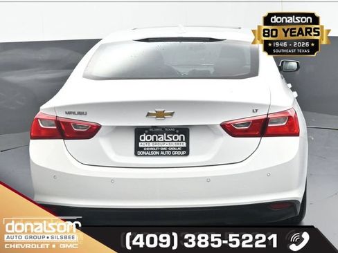 Used 2024 Chevrolet Malibu LT FWD image 4