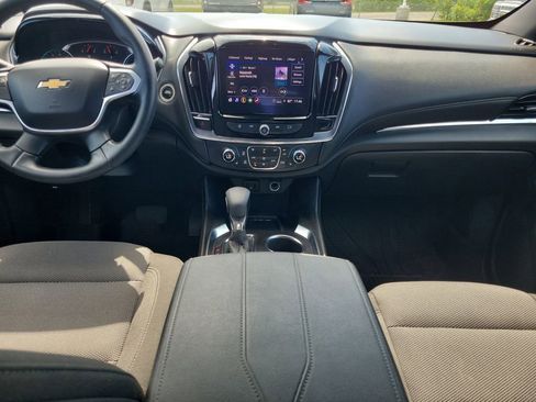 Used 2023 Chevrolet Traverse LT w/ LPO, Floor Liner Package AWD/4WD image 15
