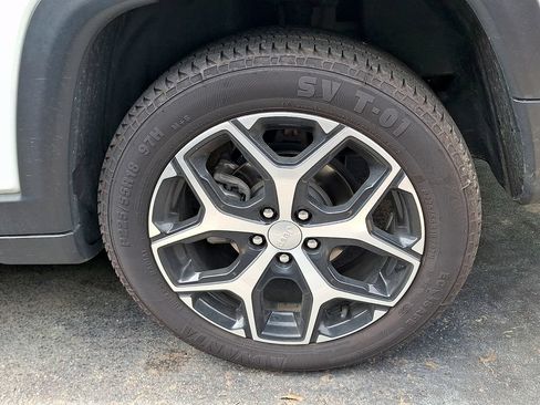 Used 2024 Jeep Compass Limited AWD/4WD image 6