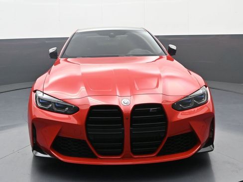 Used 2023 BMW M4 xDrive Competition w/ Executive Package AWD/4WD image 2