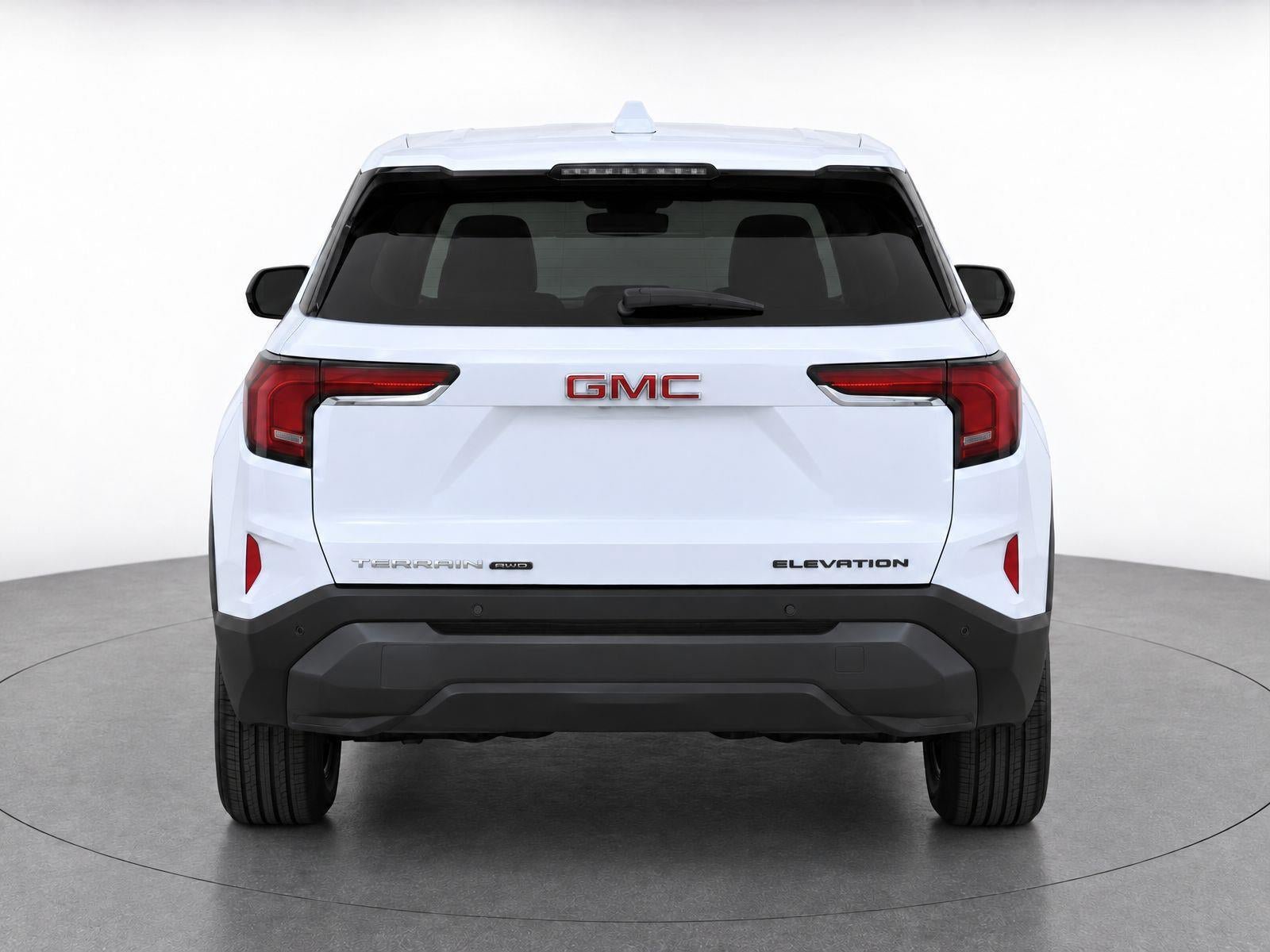 Used 2026 GMC Terrain Elevation AWD/4WD image 3