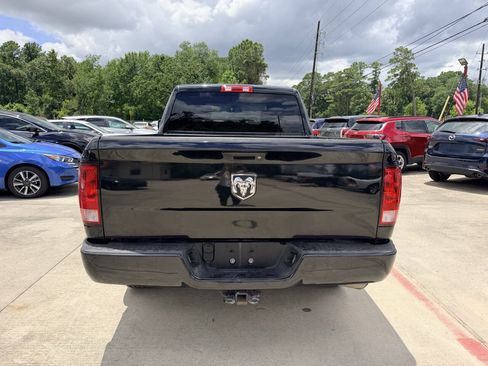 Used 2020 RAM 1500 Tradesman RWD image 6