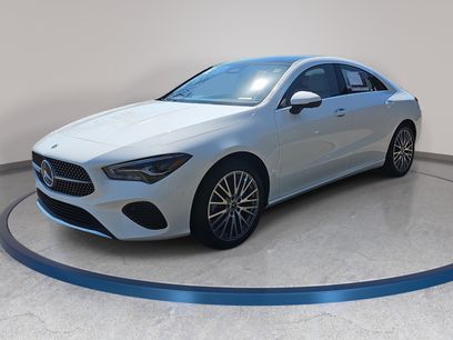 Certified 2026 Mercedes-Benz CLA 250 4MATIC