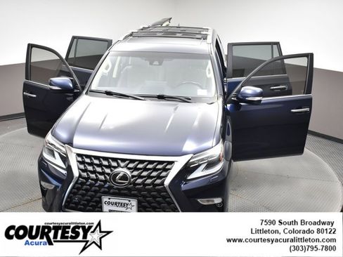 Used 2023 Lexus GX 460 Premium image 44
