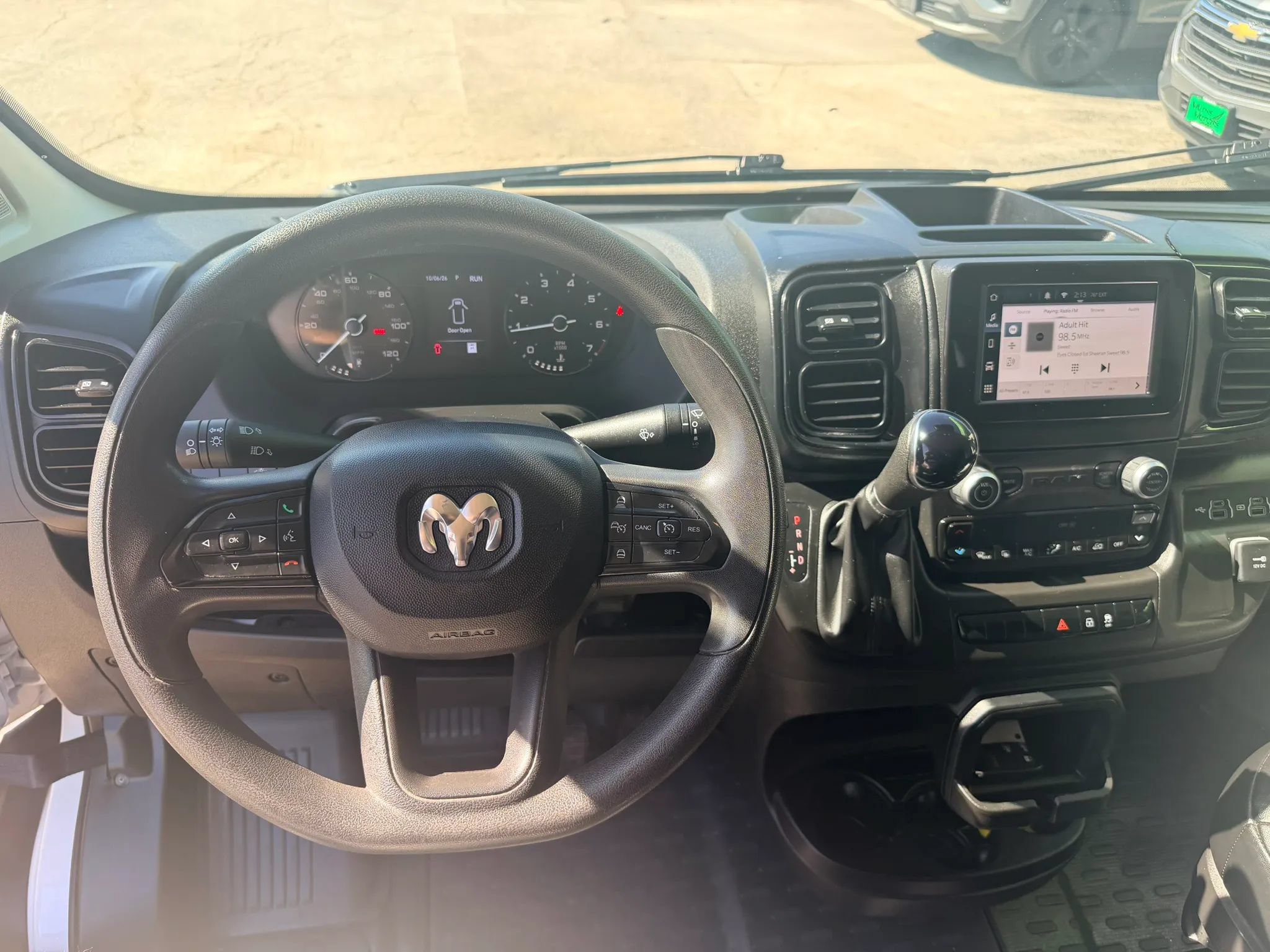 Used 2022 RAM ProMaster 2500 FWD image 8
