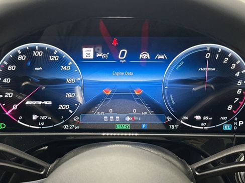 New 2026 Mercedes-Benz E 53 AMG e 4MATIC Sedan image 23