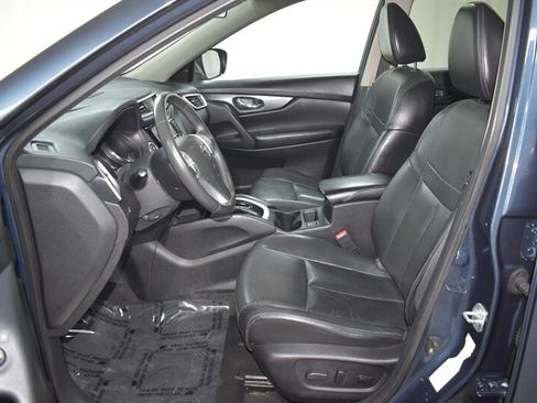 Used 2014 Nissan Rogue SL w/ SL Premium Package FWD image 20