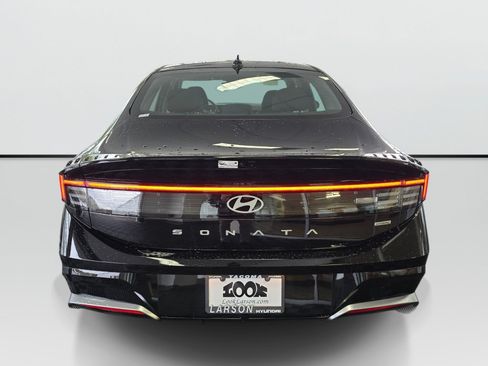 New 2026 Hyundai Sonata SEL AWD/4WD image 4