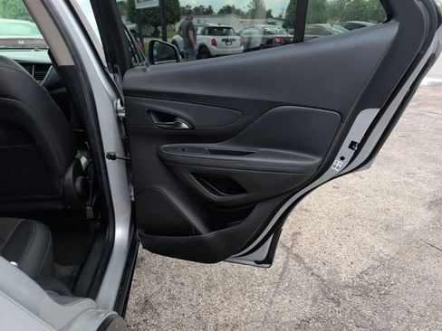 Used 2017 Buick Encore Sport Touring FWD image 16