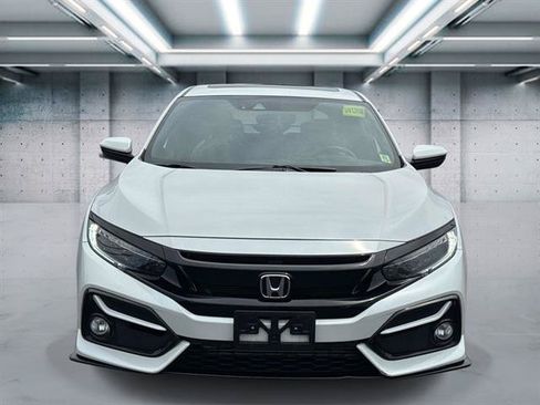 Used 2021 Honda Civic Sport Touring image 22