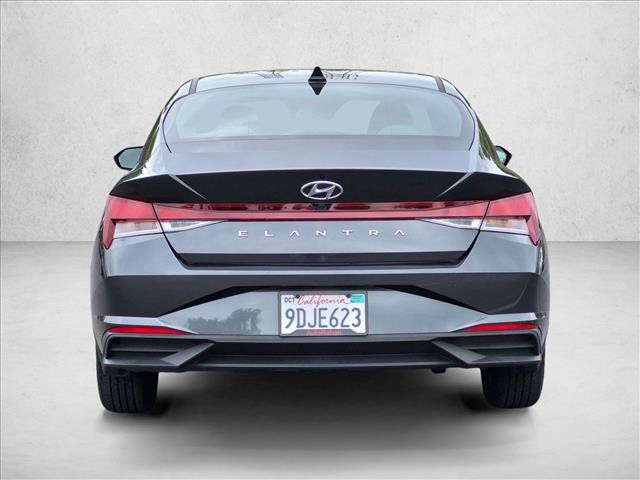Used 2023 Hyundai Elantra SEL FWD image 7