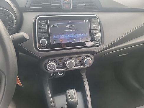 Used 2025 Nissan Versa S w/ Trunk Package FWD image 12