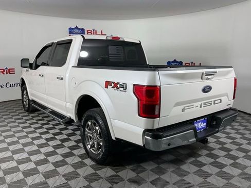 Used 2019 Ford F150 Lariat w/ Equipment Group 502A Luxury image 5
