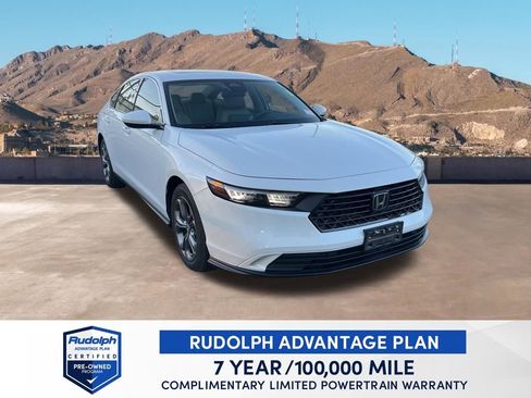 Used 2023 Honda Accord EX image 8