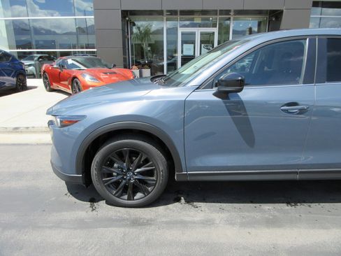 Used 2023 MAZDA CX-5 Carbon Edition AWD/4WD image 2