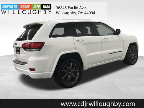 Used 2021 Jeep Grand Cherokee Limited w/ Quick Order Package 28K 80th image 5