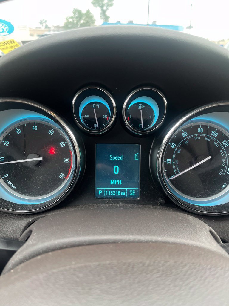 Used 2013 Buick Verano FWD image 3