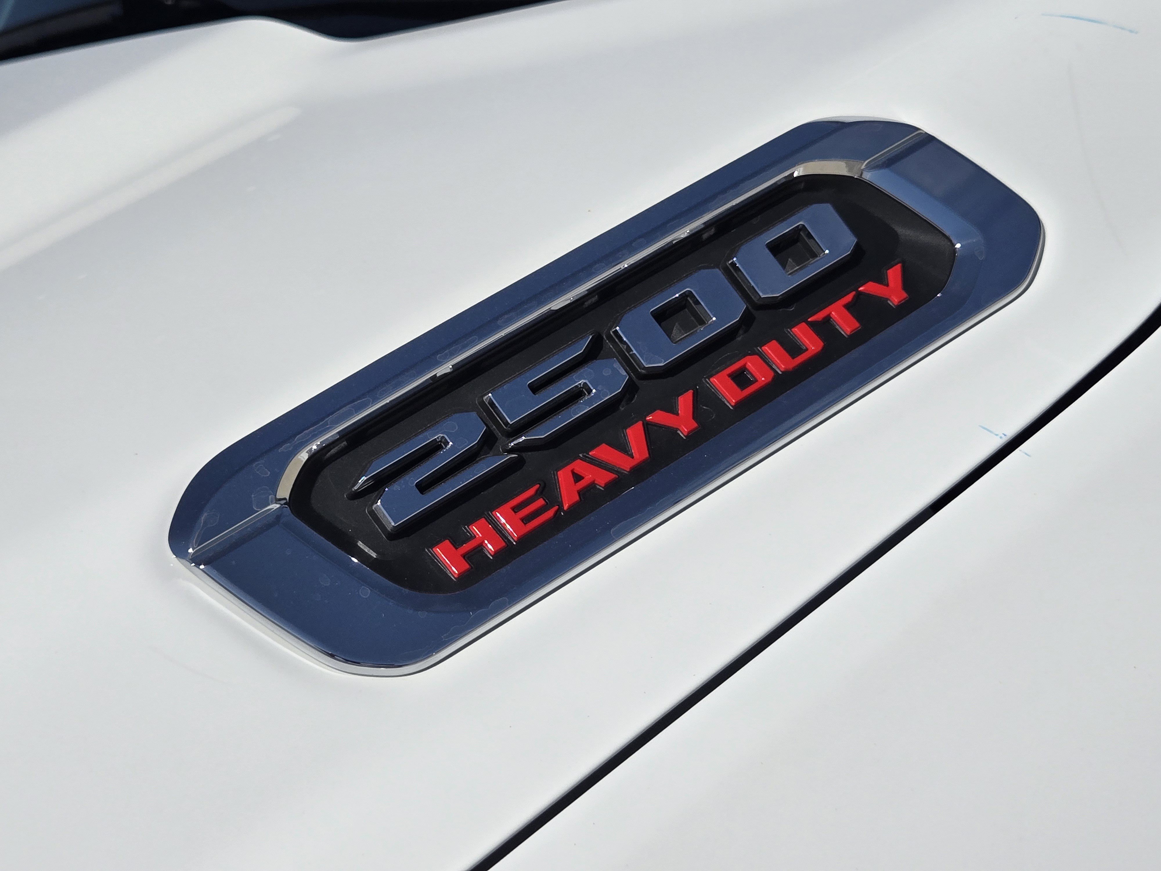 New 2026 RAM 2500 Tradesman AWD/4WD image 8
