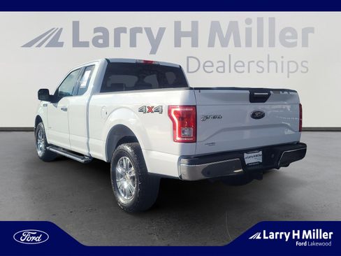 Used 2017 Ford F150 XLT w/ Equipment Group 302A Luxury image 3