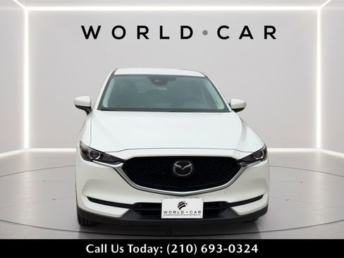 Used 2018 MAZDA CX-5 Touring image 8