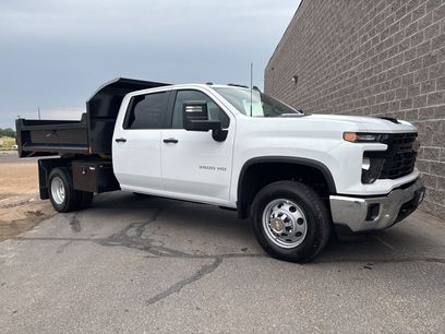 New 2025 Chevrolet Silverado 3500 W/T w/ WT Convenience Package
