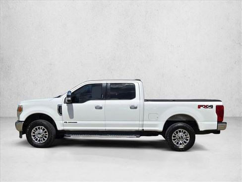 Used 2020 Ford F250 XLT w/ XLT Premium Package AWD/4WD image 8