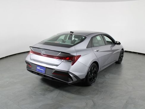 Certified 2026 Hyundai Elantra Sport FWD image 16