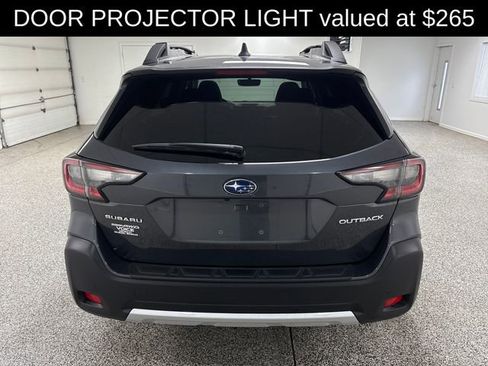 Used 2024 Subaru Outback Limited image 7
