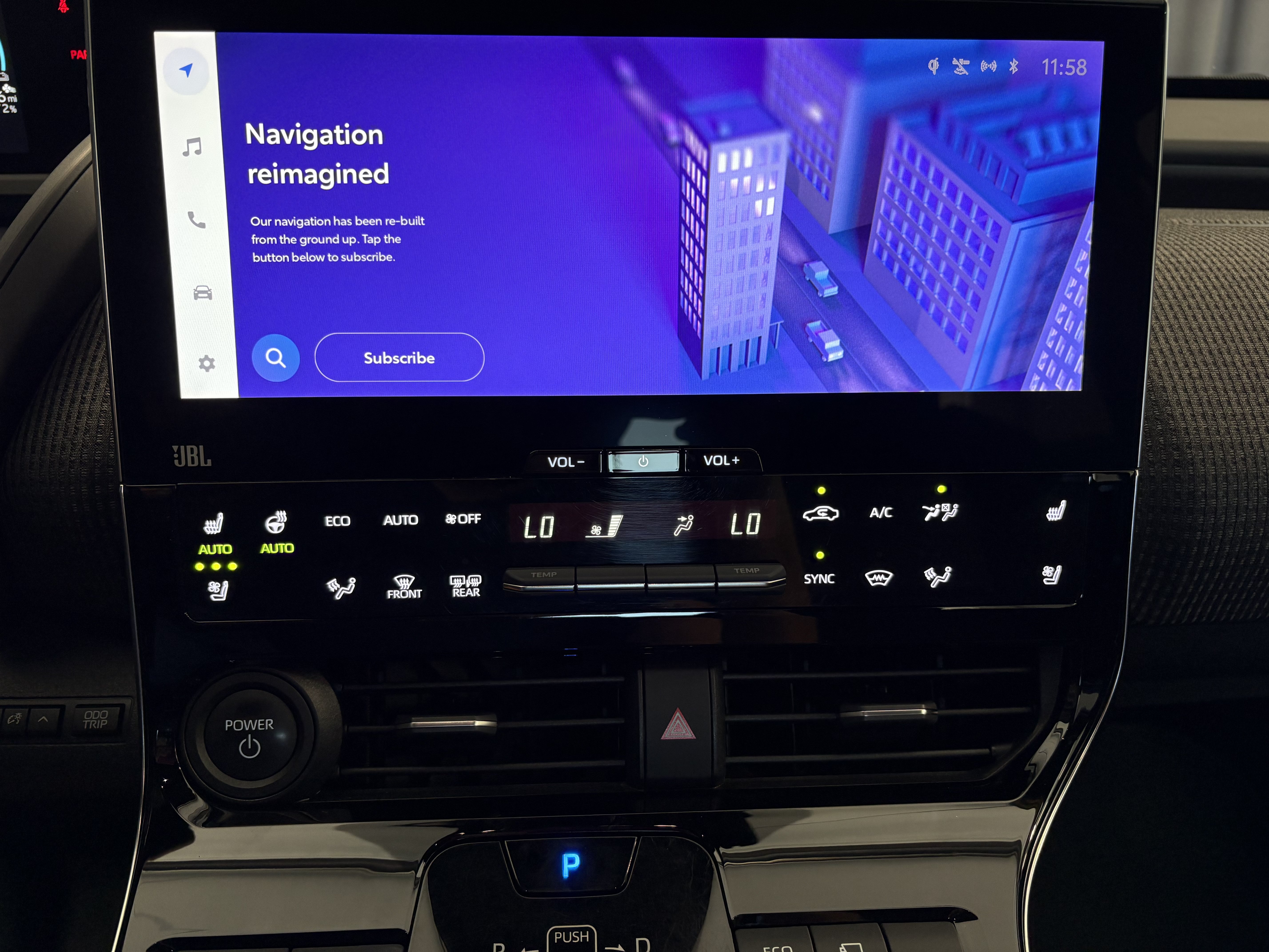 Certified 2023 Toyota bZ4X AWD w/ Weather Package image 13
