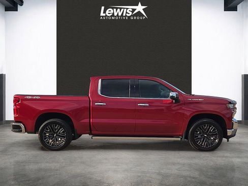 Used 2019 Chevrolet Silverado 1500 LTZ w/ LTZ Plus Package AWD/4WD image 5
