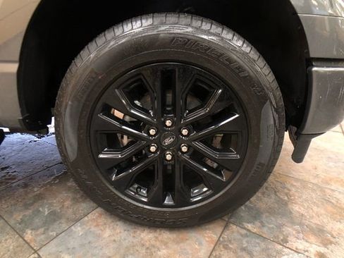 New 2026 Ford F150 XLT w/ Equipment Group 302A MID image 9