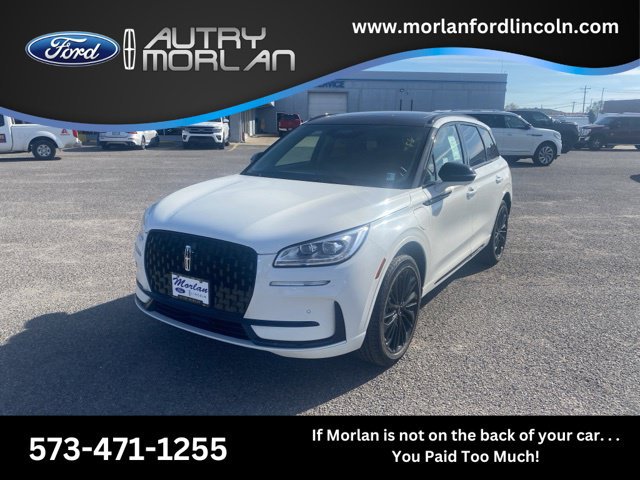 New 2025 Lincoln Corsair Grand Touring w/ Equipment Group 301A AWD/4WD image 1