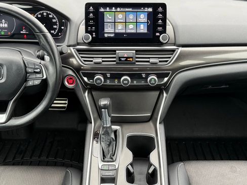 Used 2022 Honda Accord Sport image 18