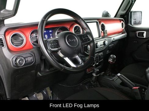 Used 2018 Jeep Wrangler Unlimited Rubicon image 20