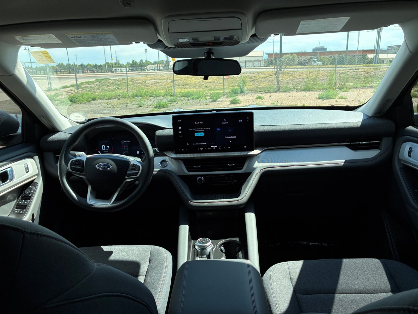 Certified 2026 Ford Explorer Active AWD/4WD image 20