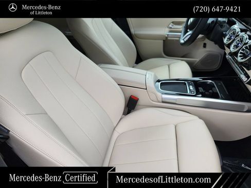 Certified 2026 Mercedes-Benz GLB 250 4MATIC image 13