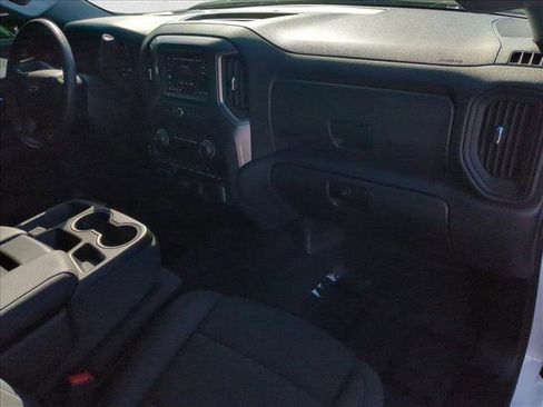 Used 2024 Chevrolet Silverado 1500 Custom Trail Boss AWD/4WD image 20