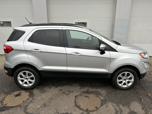 Used 2019 Ford EcoSport SE w/ SE Convenience Package image 6
