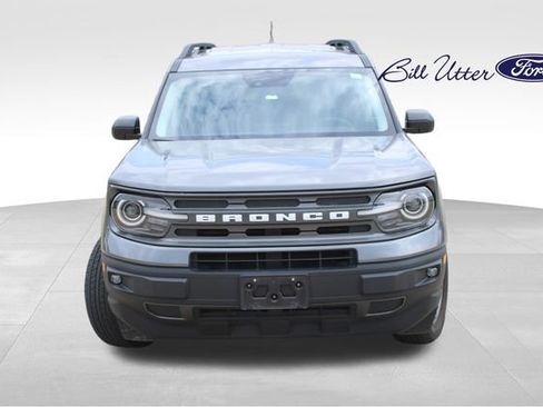Used 2021 Ford Bronco Sport Big Bend AWD/4WD image 2