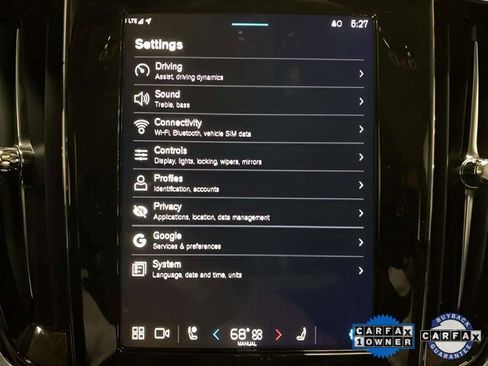 Used 2025 Volvo V60 B5 Cross Country Plus image 51