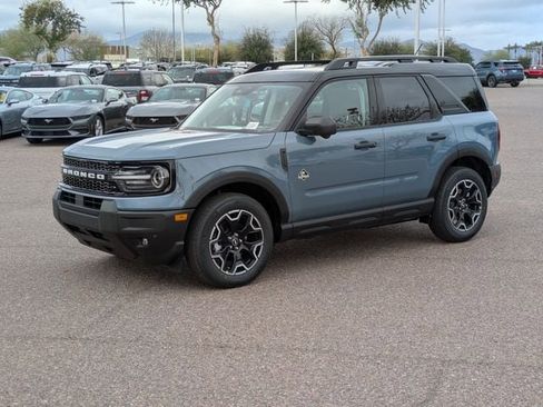 New 2026 Ford Bronco Sport Outer Banks w/ Outer Banks Tech Package+ image 32