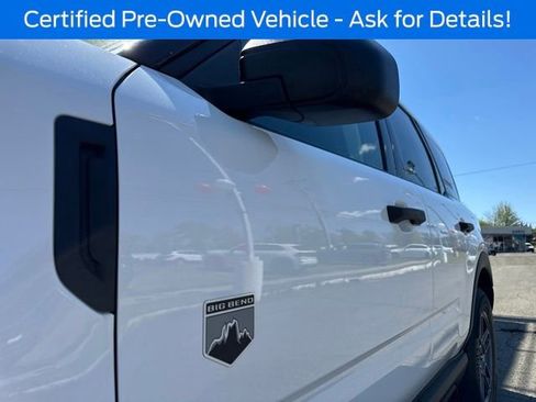 Used 2025 Ford Bronco Sport Big Bend AWD/4WD image 6