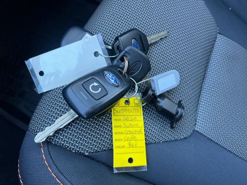 Used 2022 Subaru Crosstrek 2.0i Premium image 10