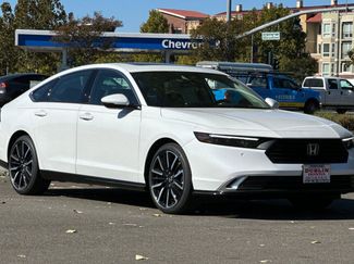 New 2025 Honda Accord Touring video 2