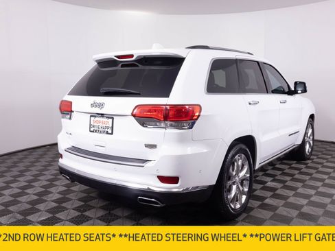 Used 2020 Jeep Grand Cherokee Summit image 10