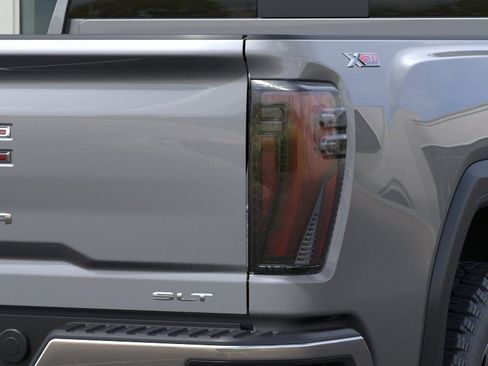 New 2026 GMC Sierra 2500 SLT AWD/4WD image 11