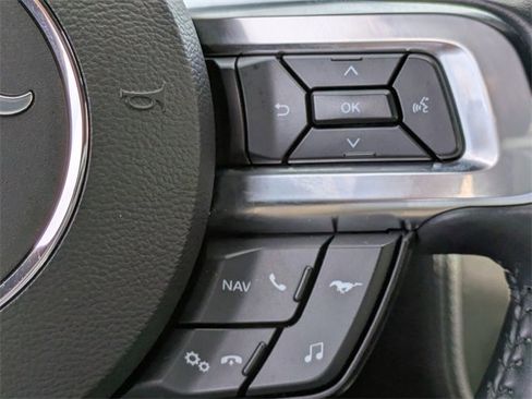 Certified 2021 Ford Mustang Mach 1 image 23